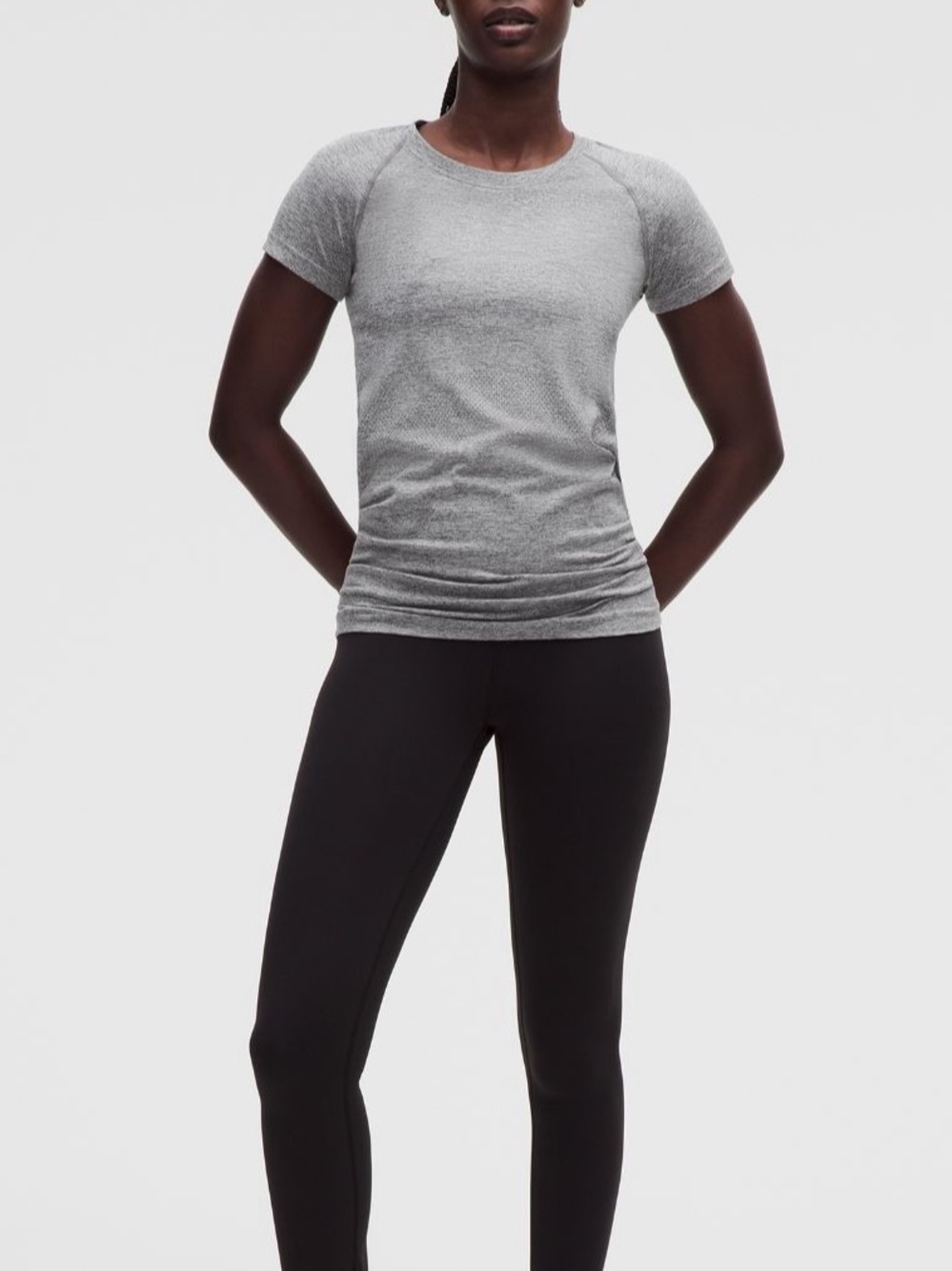 Lululemon Swiftly Tech Short-Sleeve Top Size 6